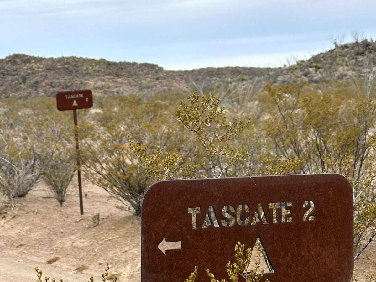 Tascate Trail photo 4