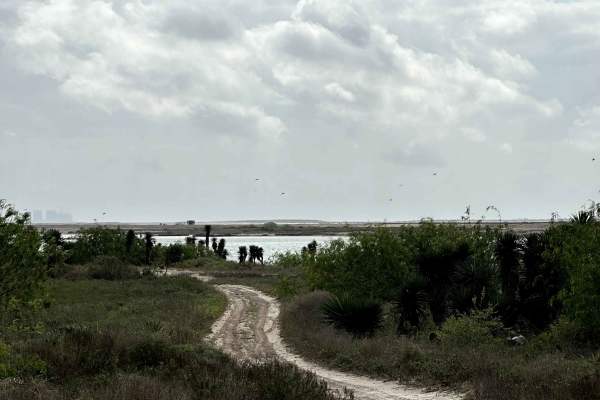 Ship Channel Entrance 