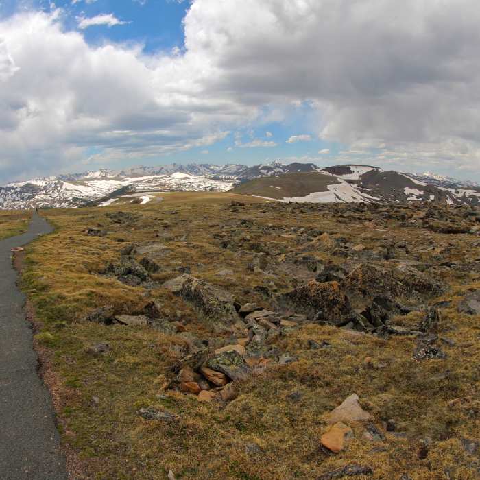 Near Tundra Communities Trail