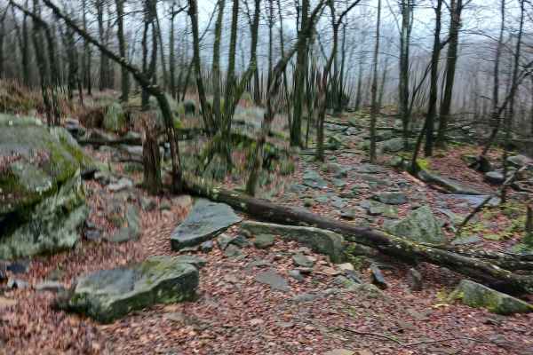 OHV 34 - Rock Run Recreation Area