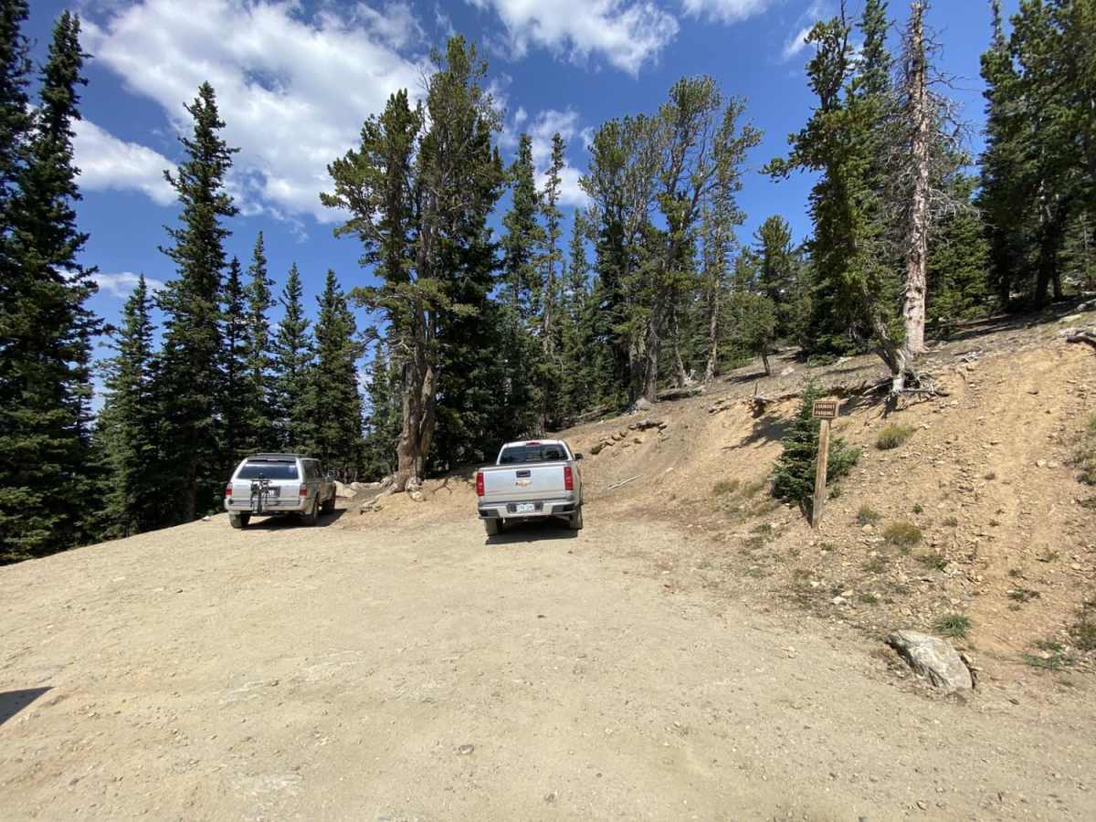 Squaw Mountain Lookout photo 4