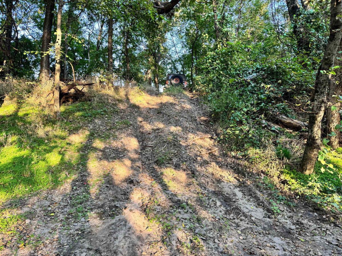 Spool'n Trail trail photo