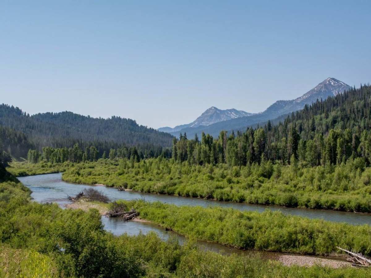Greys River photo 2