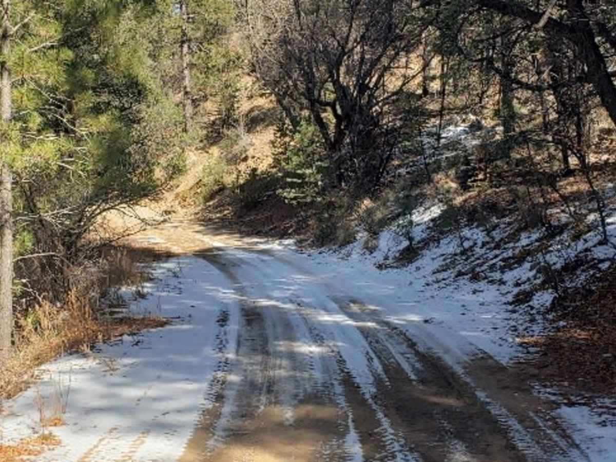 Laborcita Canyon photo 5