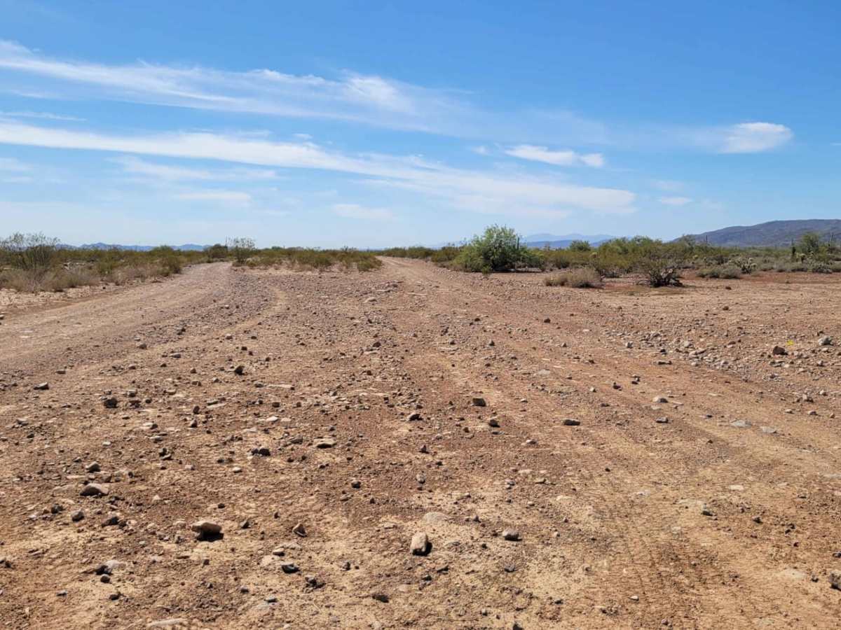 El Paso Pipeline Road photo 3