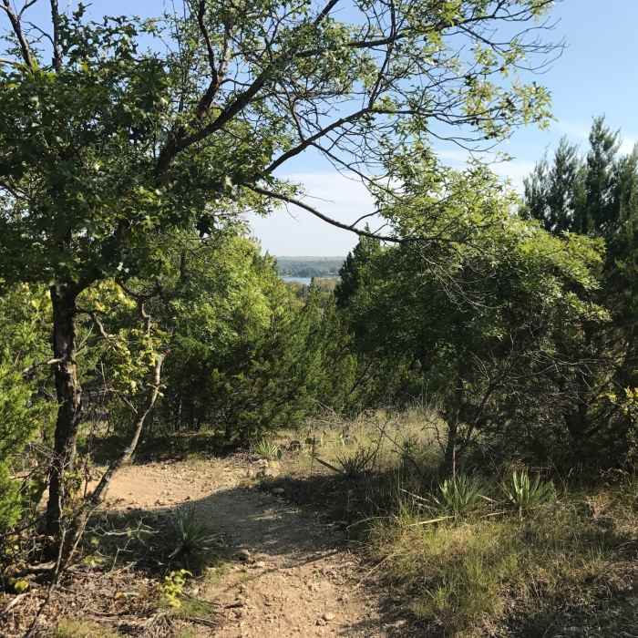 Near 1886 Trail