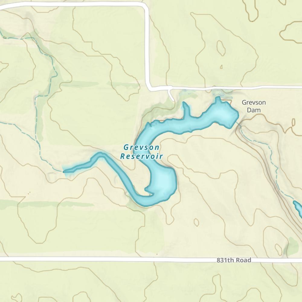 Grevson Reservoir photo