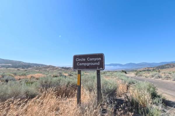 Circle Canyon Trail