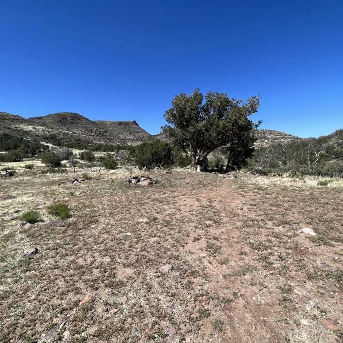 Near Arizona Trail Passage 22: Saddle Mountain