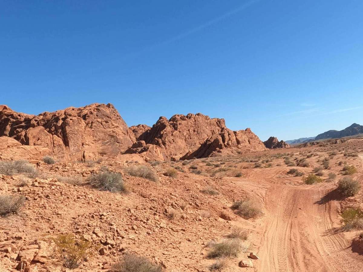 Logandale OHV - Trail 2 photo 4
