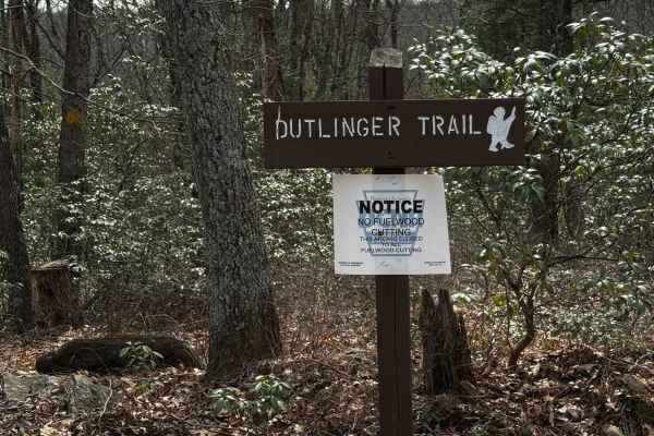 Dutlinger Trail