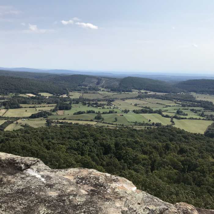 Near Grassy Cove Out and Back