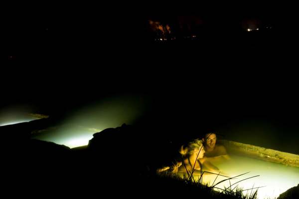 Baker Hot Springs