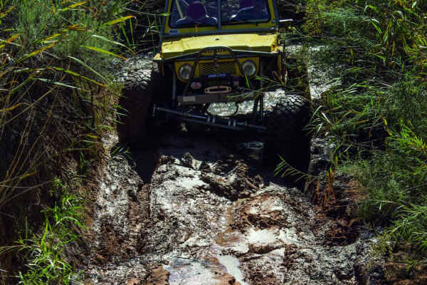 Kane Creek Canyon