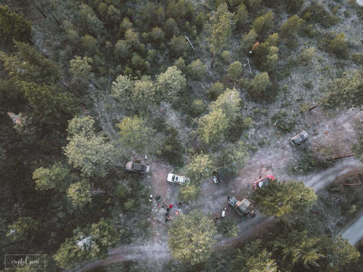 Washington Backcountry Discovery Route - Section 4 photo 2