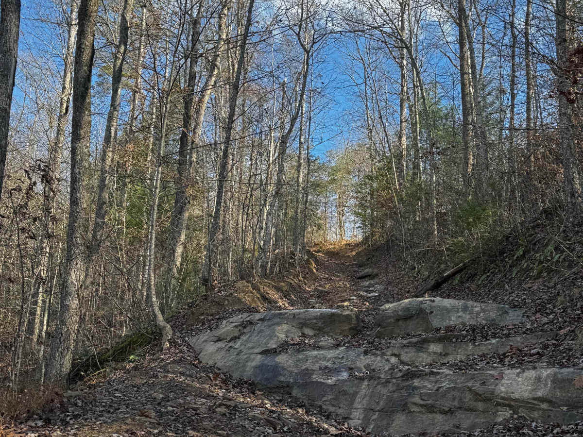 Boneyard Trail 2A Speedbump photo 3