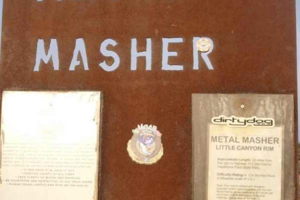 Metal Masher