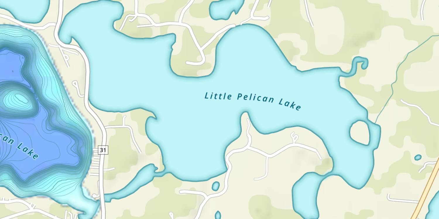 Little Pelican Lake