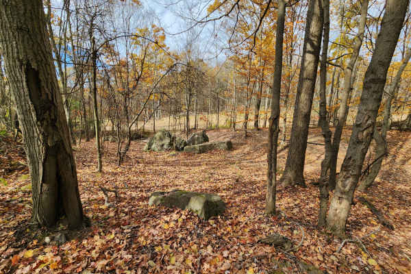 OHV 13 - Rock Run Recreation Area