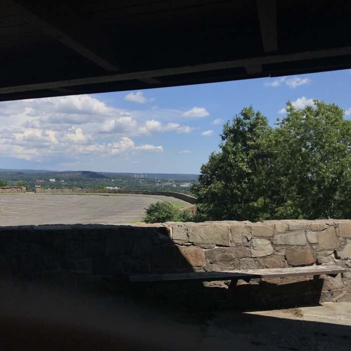 Near West Rock Ridge Loop