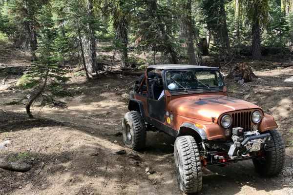 Bailey Ridge