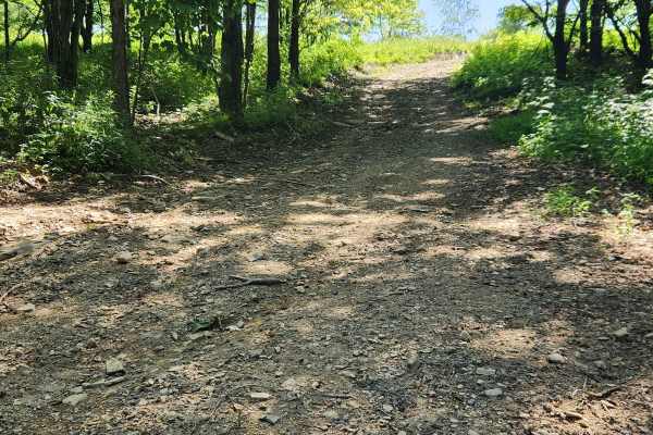 Loop Connect Trail - Rock Run Recreation Area