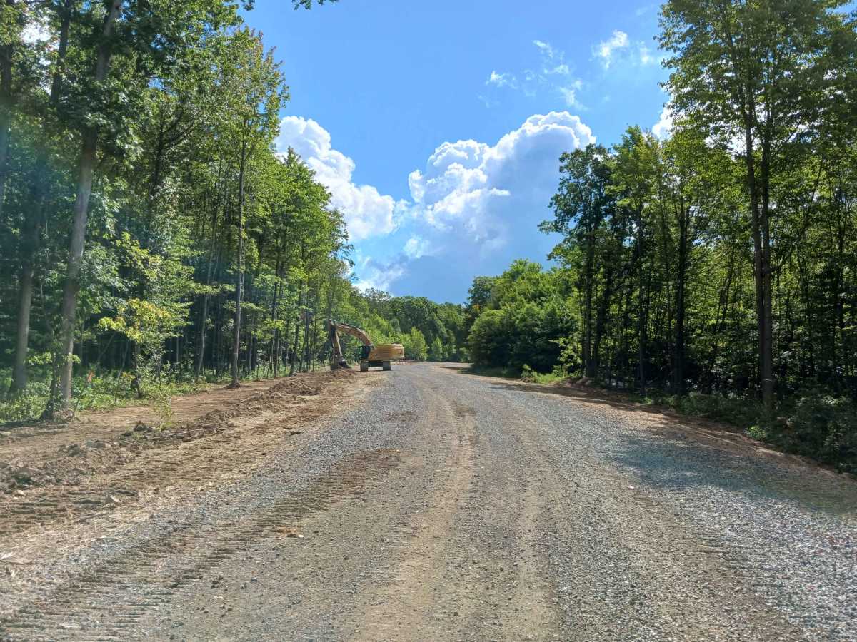 Coyote Pass Road - Rock Run Recreation Area photo 6