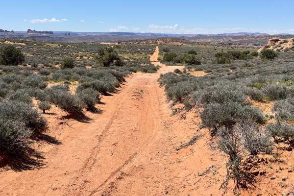 Convert Arch Trail