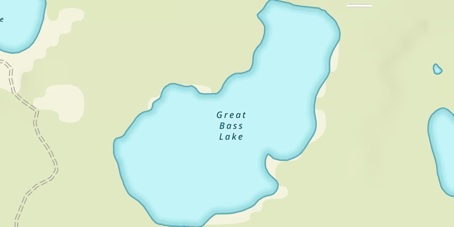 Great Bass Lake