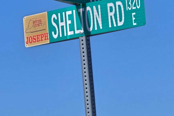South Shelton Road