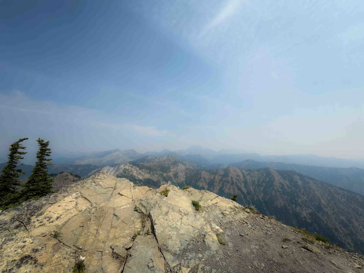 Jolly Mountain Trail - 1307 photo 2