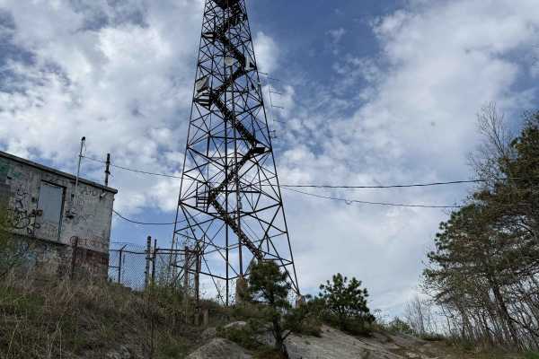 Fire Tower Scramble 