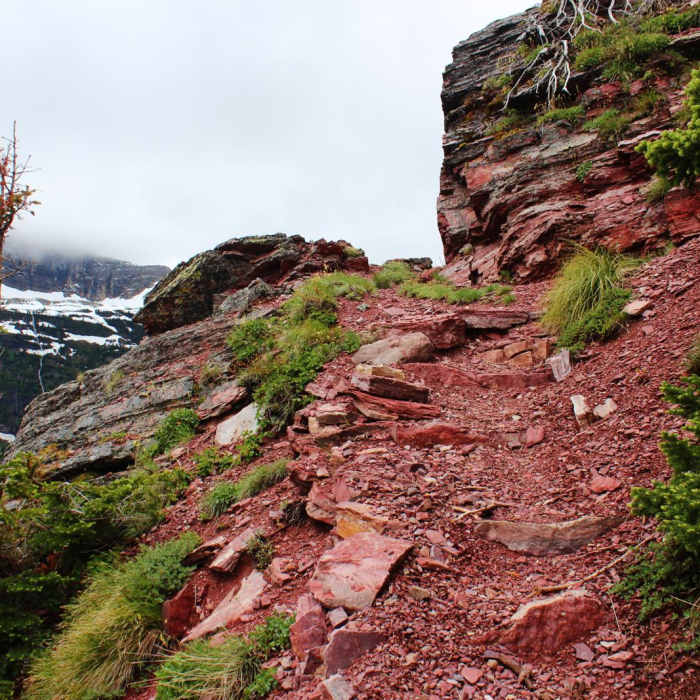 Near Triple Divide Pass Out-and-Back