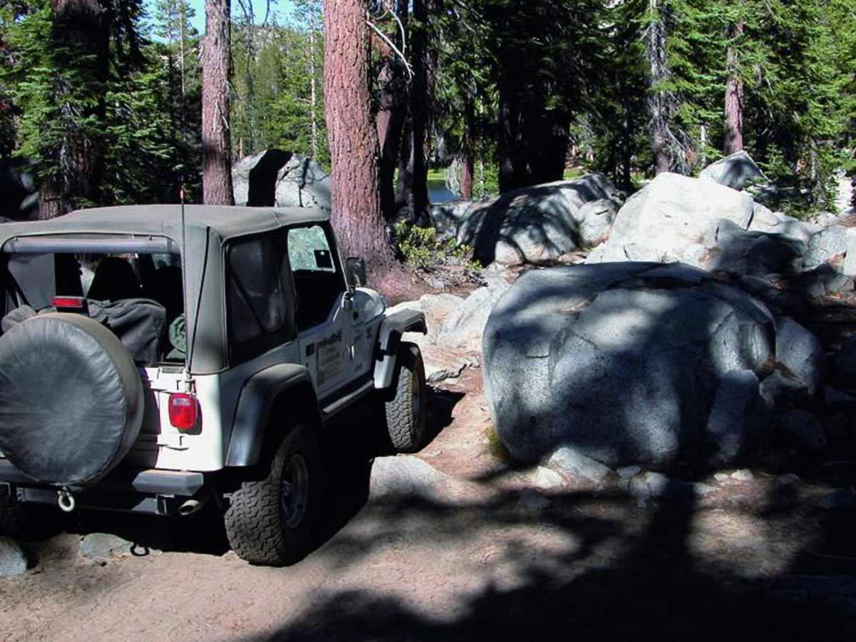 Brewer Lake photo 3
