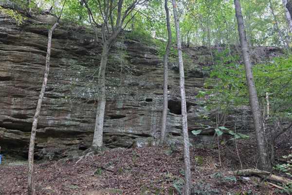 Rock Wall Trail