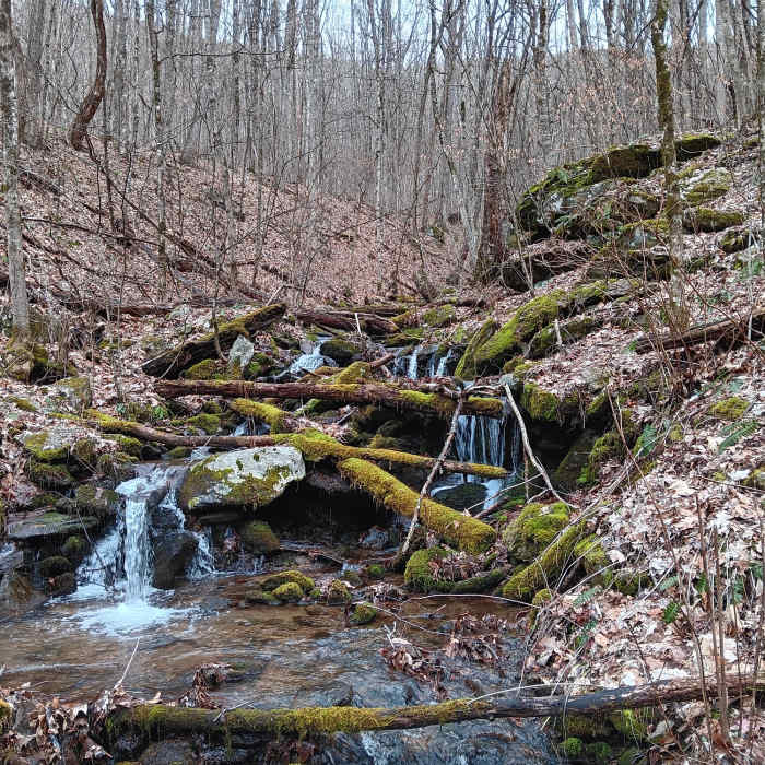 White noise Near Full CM Gamelands Loop