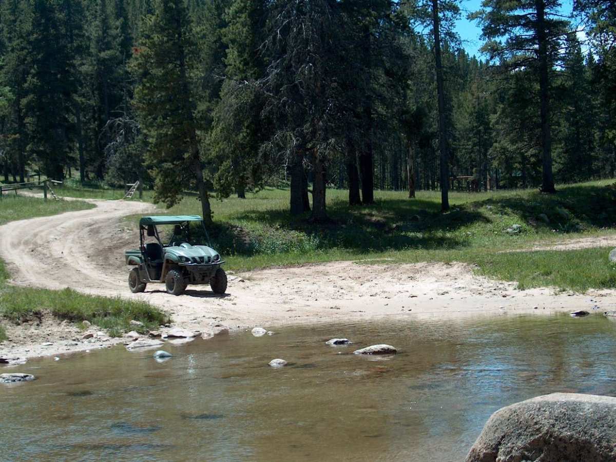 Little Goose trail photo