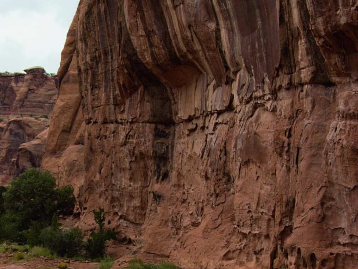 Bull Canyon, Day Canyon photo 3