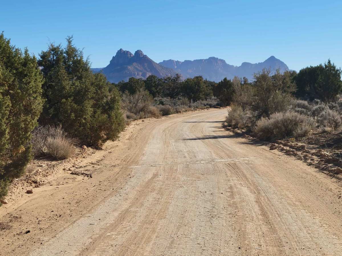 Gooseberry Mesa photo 4