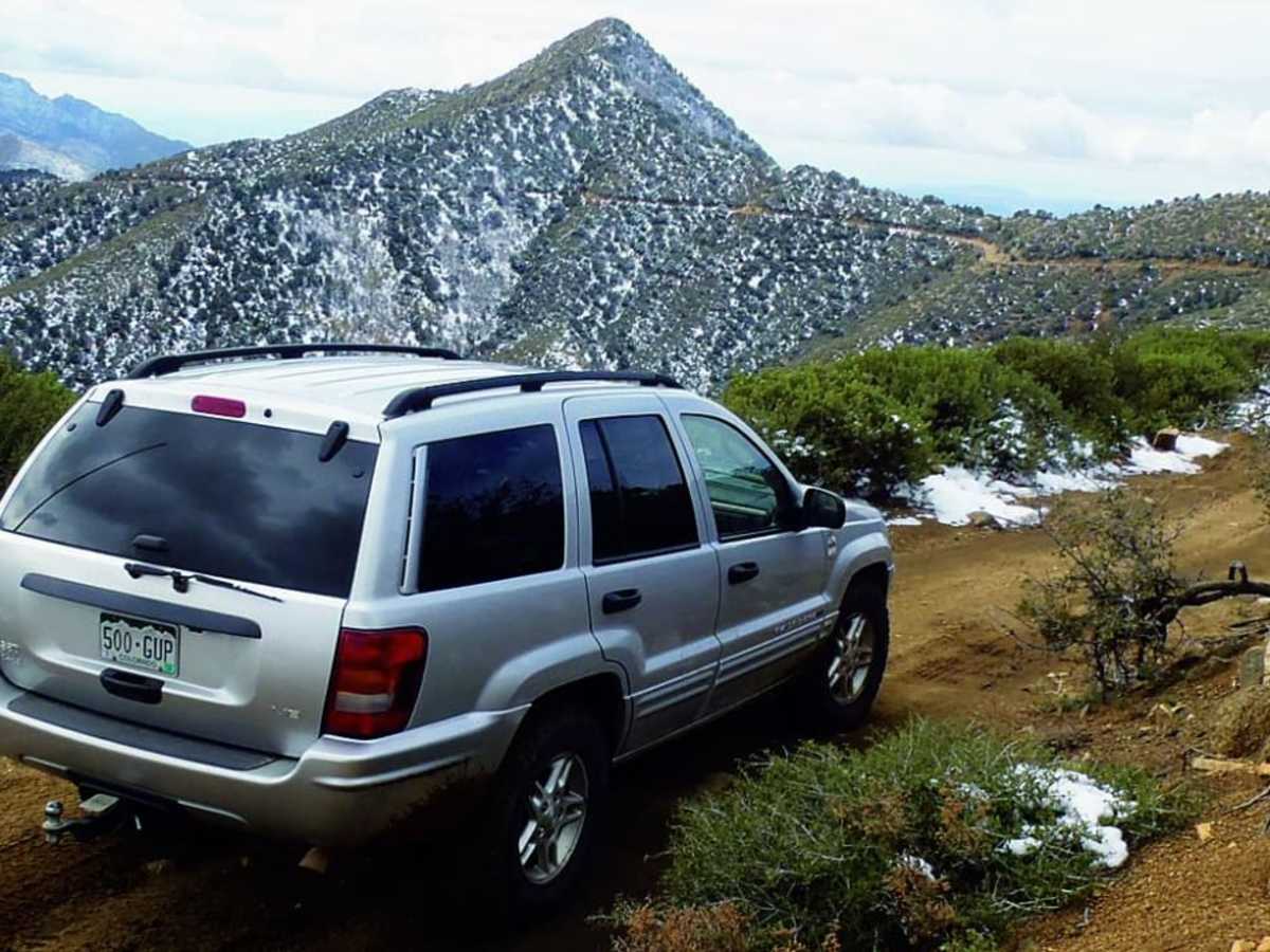 Hualapai Mountains photo 3