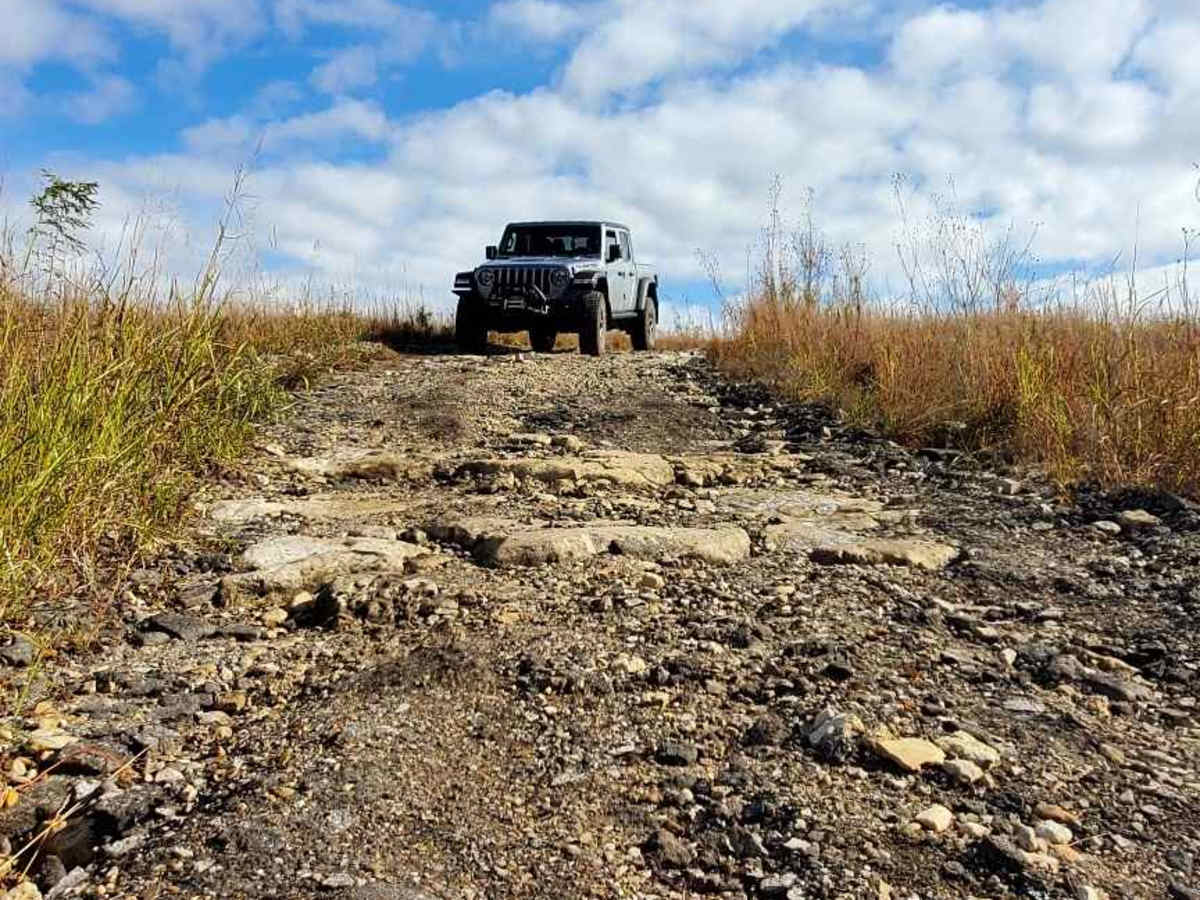 Winfield Lake Track photo 6