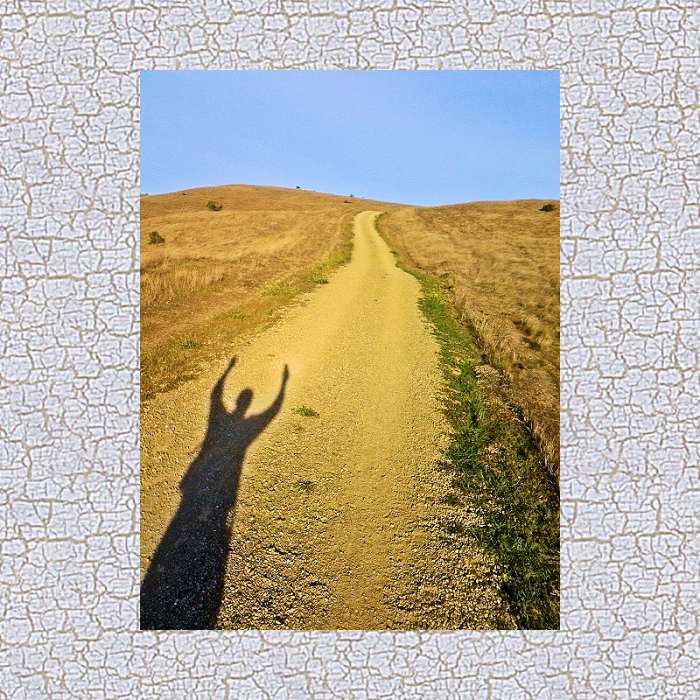 Near Engineer Canyon to Station One Rd