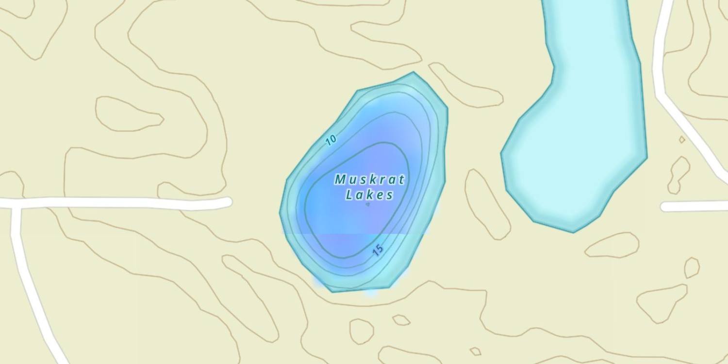 Muskrat Lakes