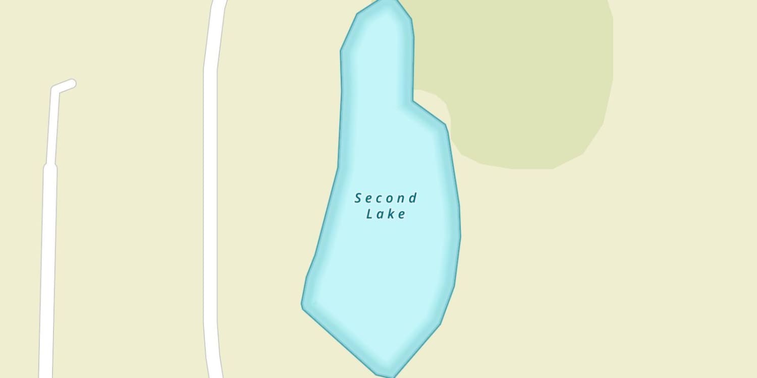 Second Lake