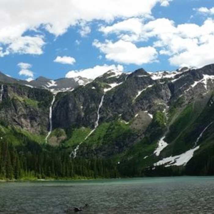 Near Avalanche Trail