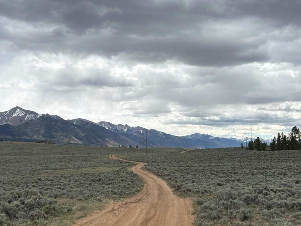 Poncha Loop Road trail photo