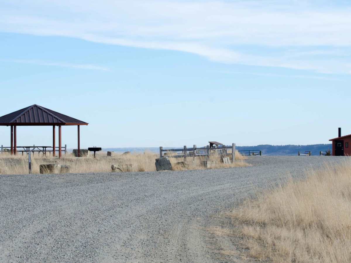 Acton Recreation Area trail photo
