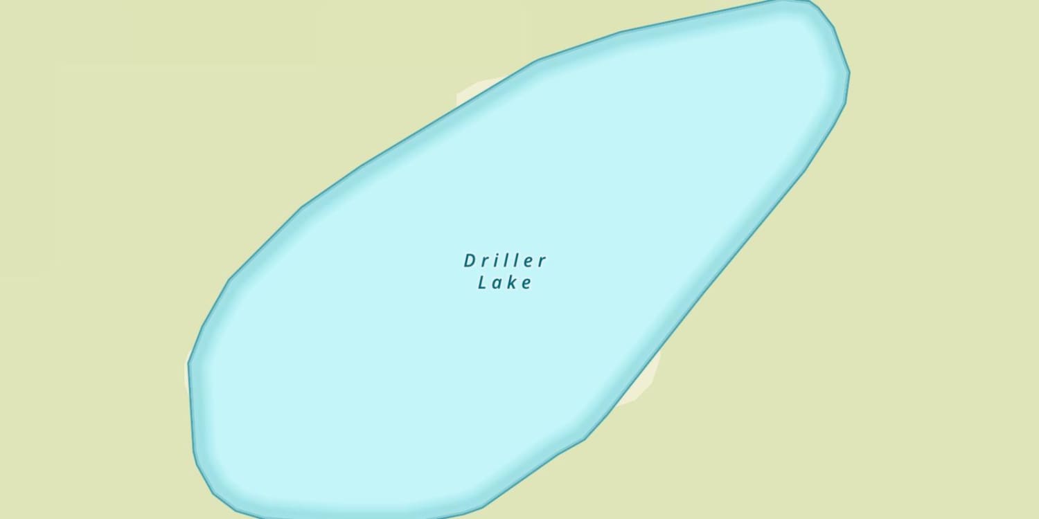 Driller Lake