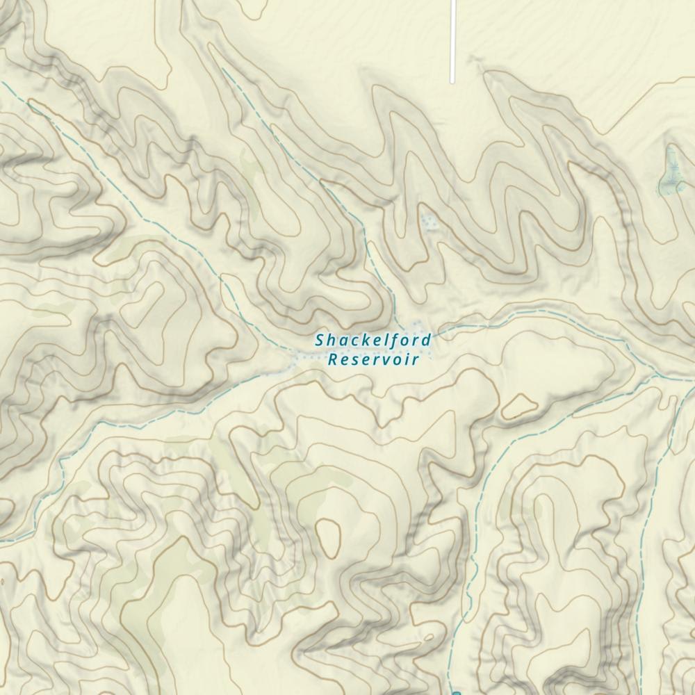 Shackelford Reservoir photo