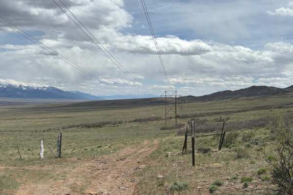 Wild Bill Gulch Road